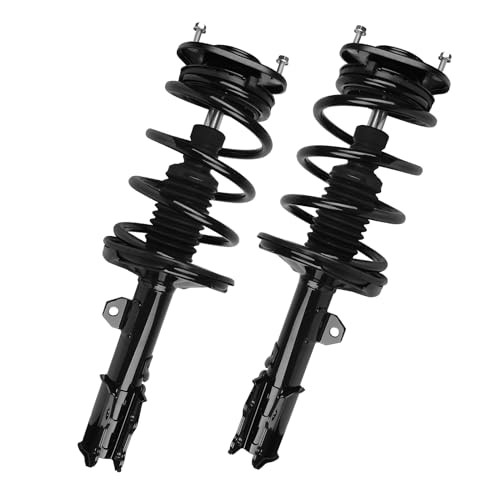 172115 172114 Front Pair Complete Struts Shock Absorber fit for Toyota