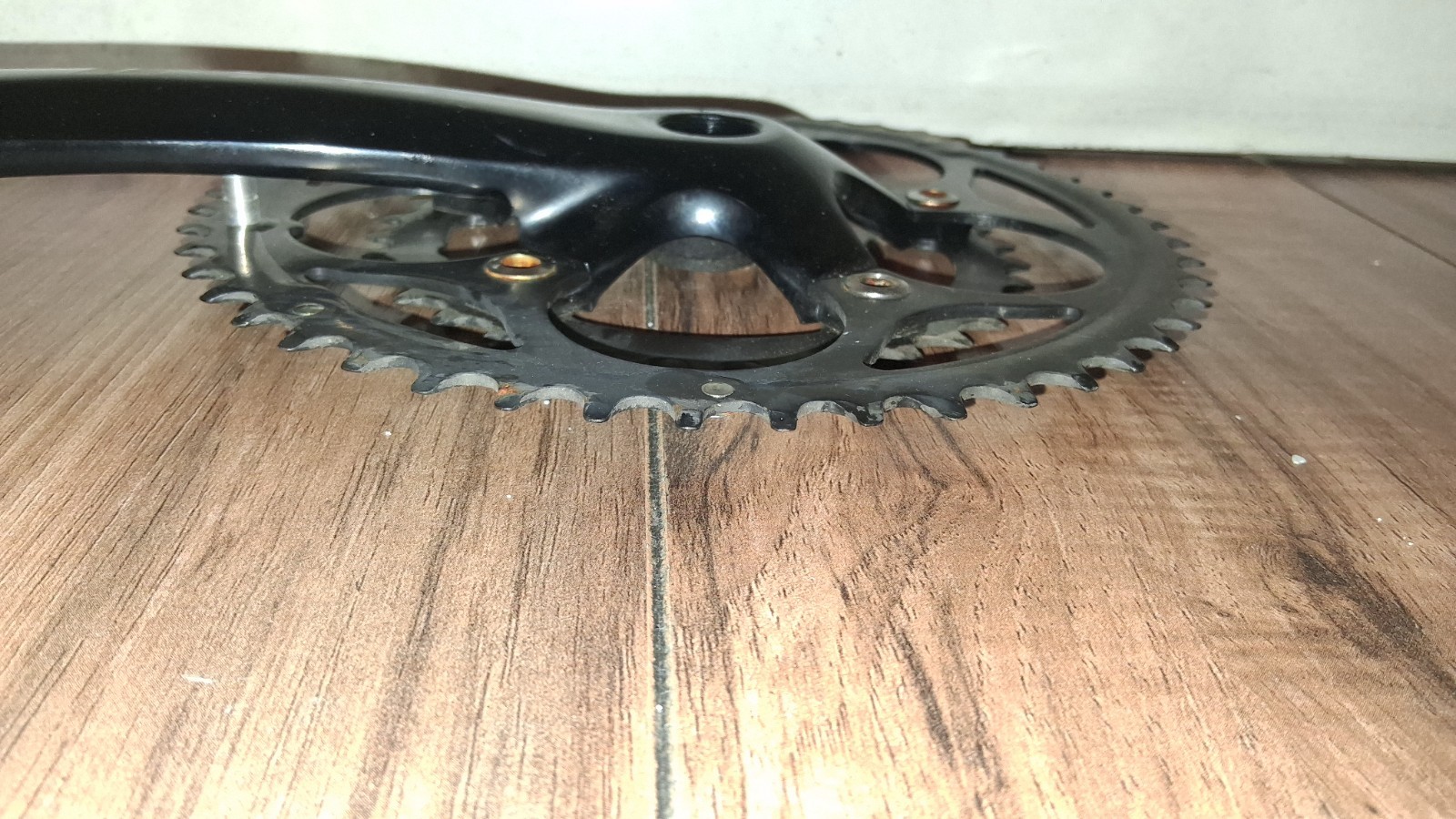 Fuji Roubaix 3.0 LE Crank Set Crankset for Road Bike Bicycle