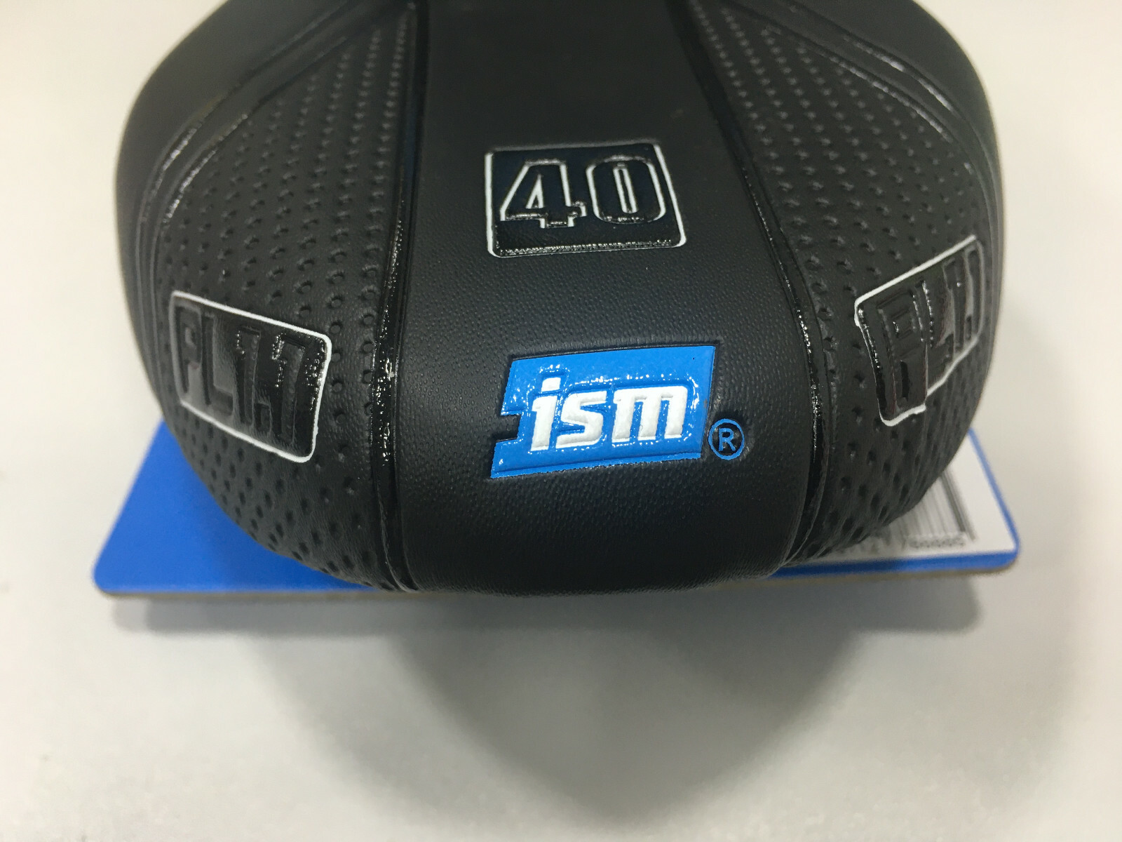 ISM PL 1.1 Performance Long 275x135mm 40 Padding Saddle (Black)