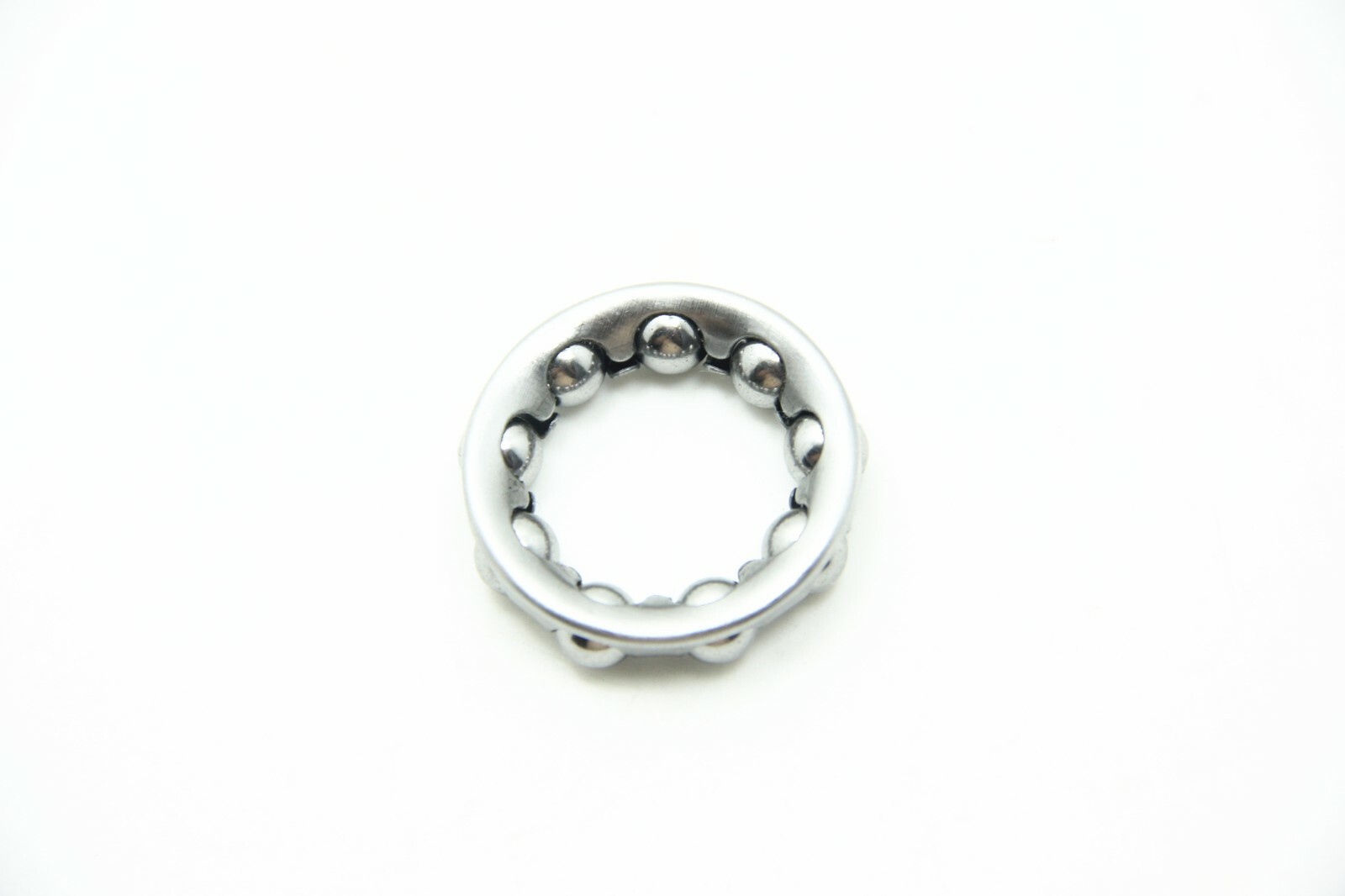 Bike Bicycle Ball Bearing 9 Balls Caged Bottom Bracket Retainer Bearing 10pc