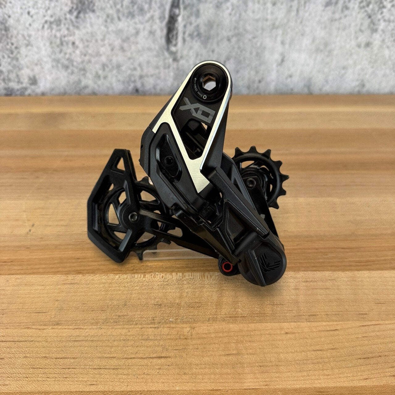 Low Mile SRAM X0 Eagle Transmission 12-Speed Electronic MTB Rear Derailleur 454g
