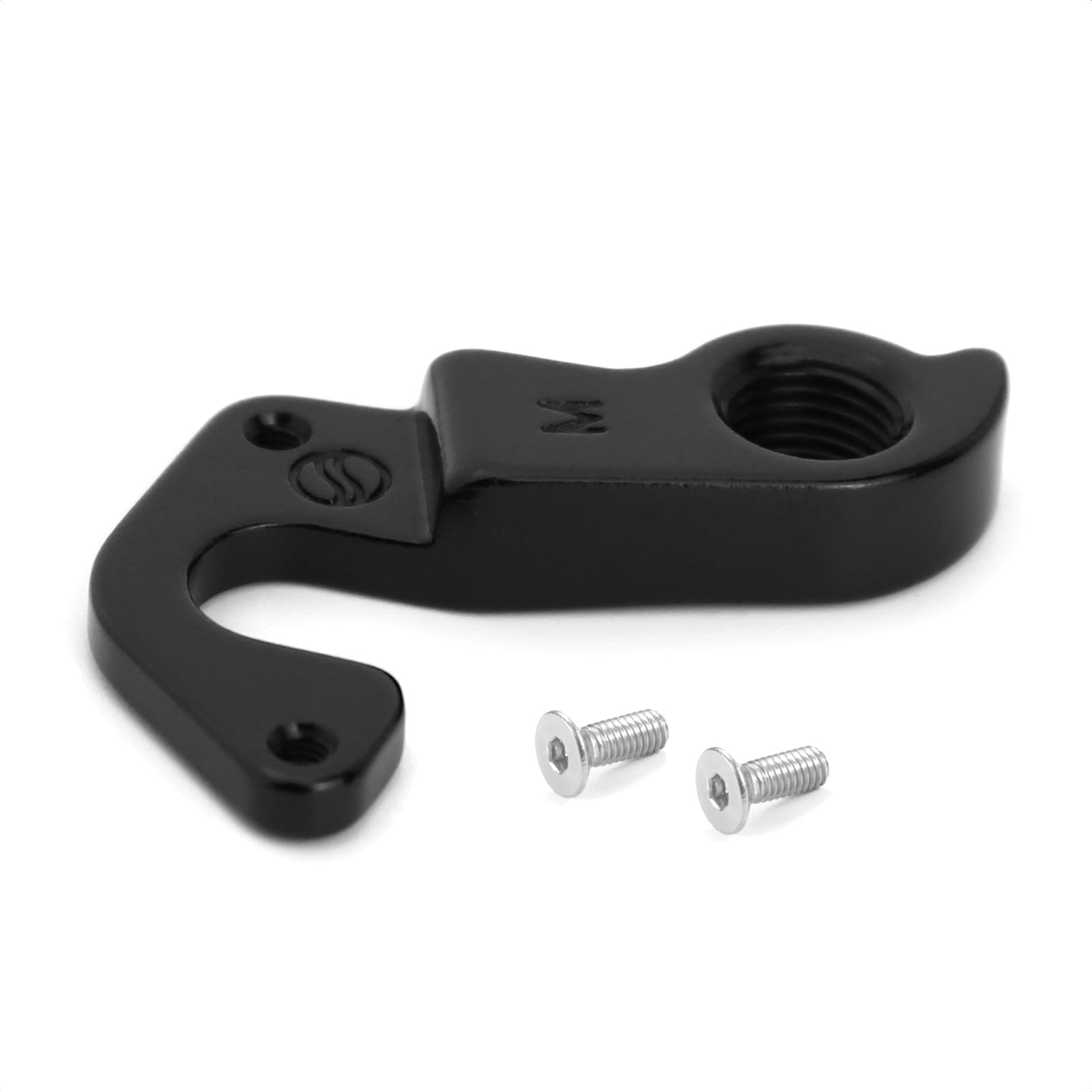 KIEVODE Derailleur Hanger for Cannondale Catalyst, Forray, Standard, Black