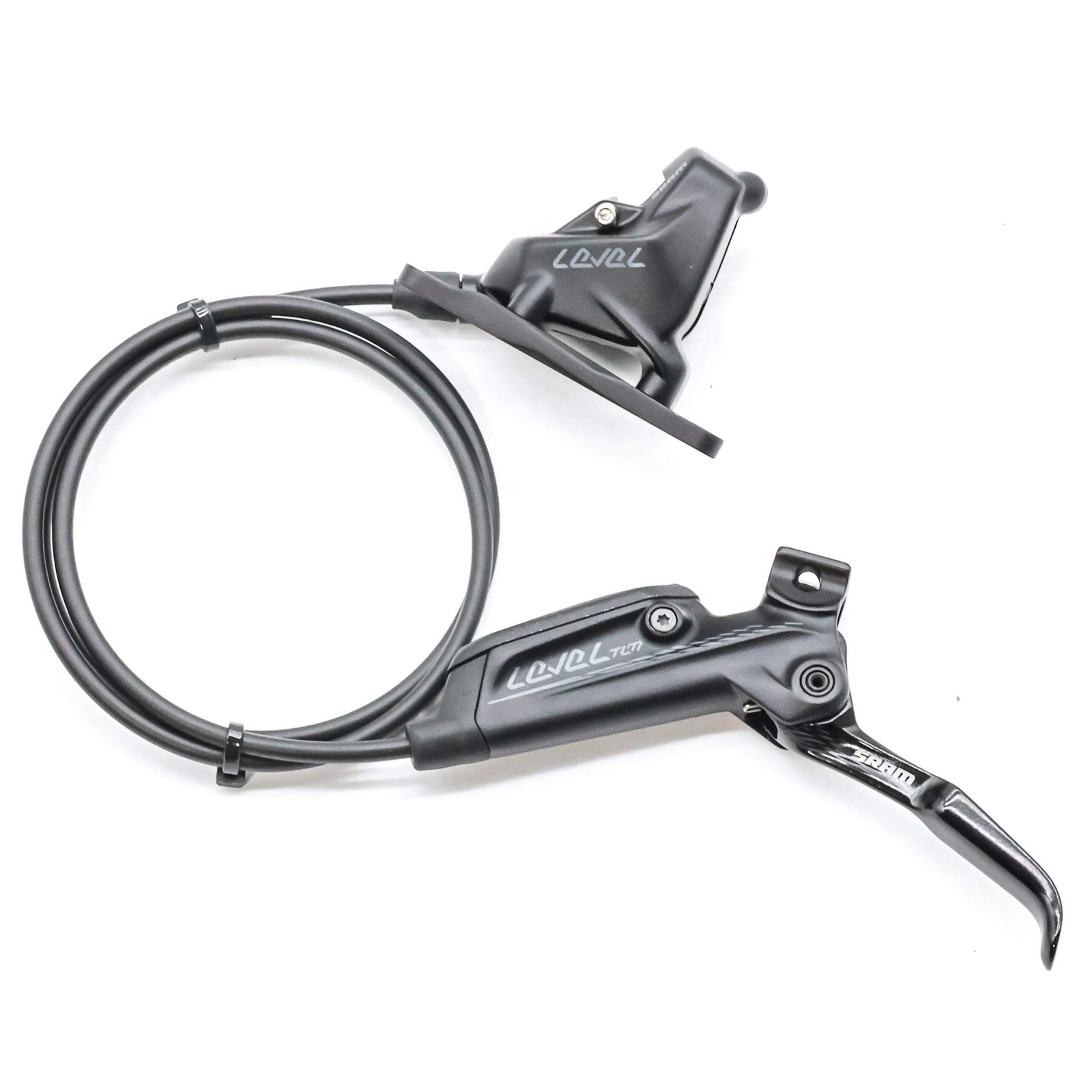 SRAM Level TLM 2-Piston Hydraulic Disc Brake – Flat Mount