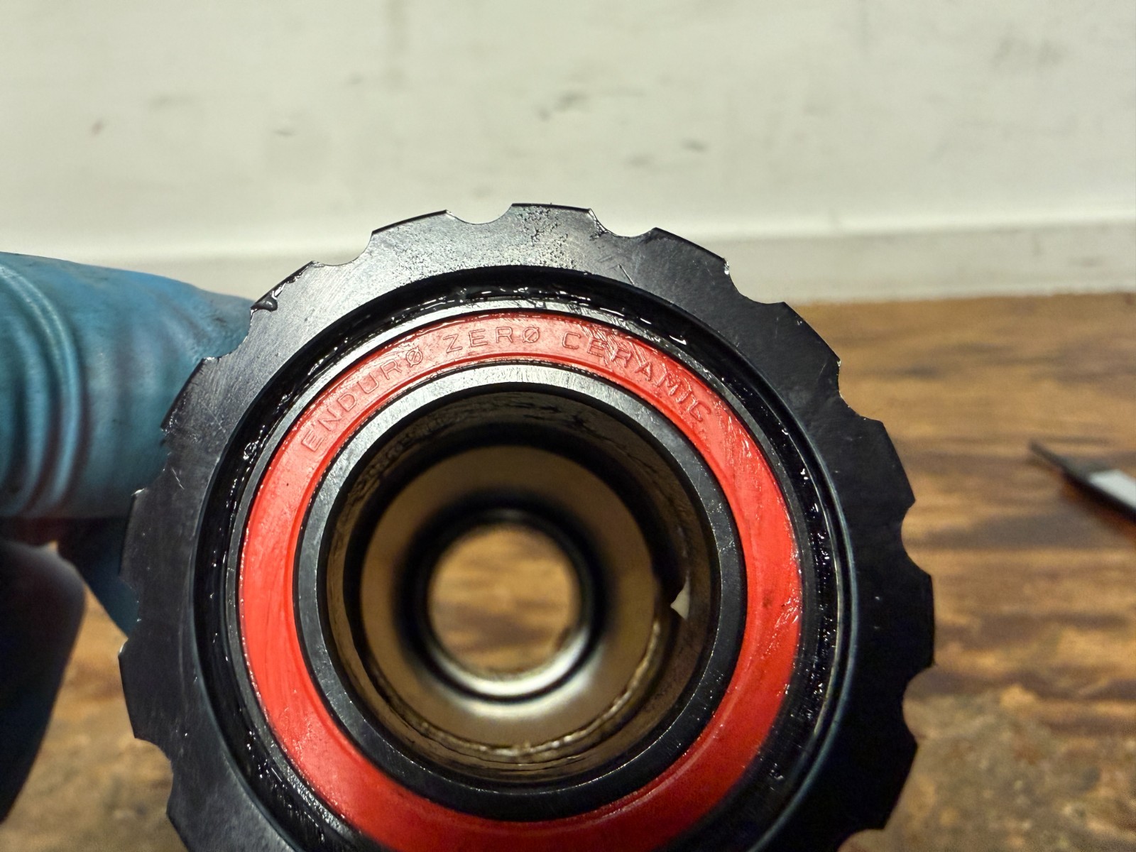 Wheel Manufacturing BB86/92 Thread Together ZERO Ceramic BB for 24/22mm (SRAM)