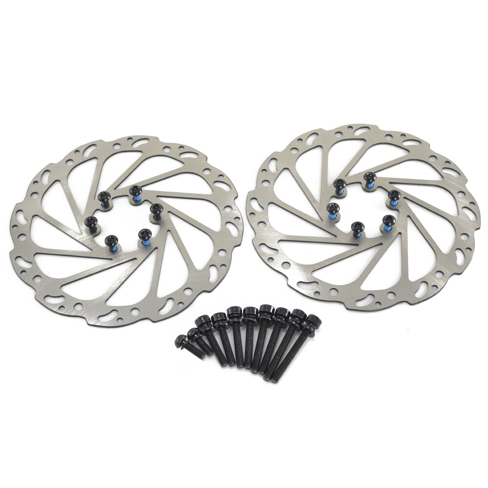 JUIN TECH F1 Hydraulic Flat mount Road CX Disc Brake set 160mm w/ Rotor ,Gray