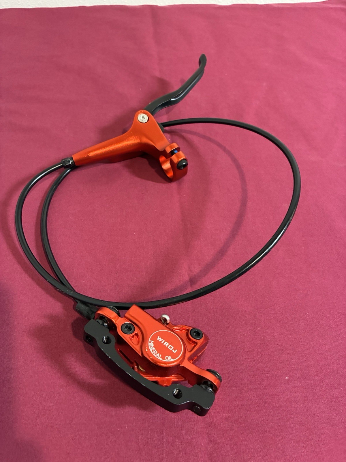 WIROJ Hydraulic Disc Brake