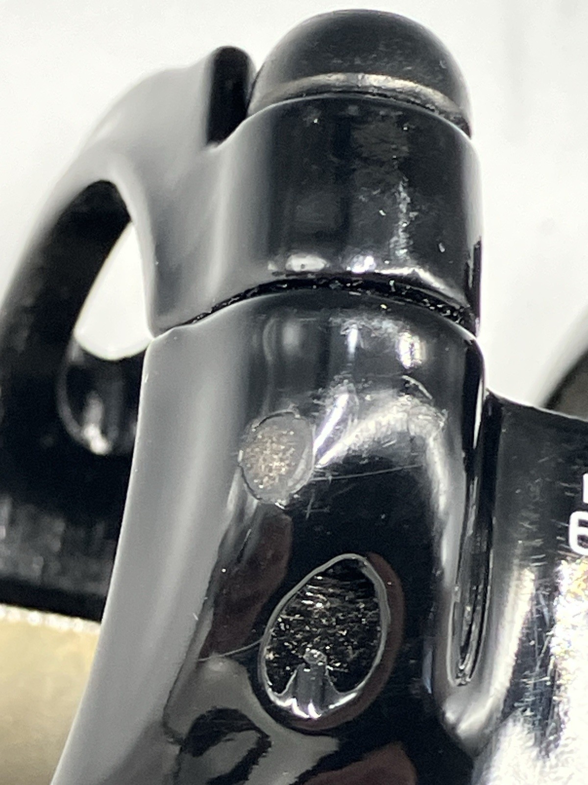 Syntace F109 Handlebar Stem 90mm 31.8 Gloss Black 127g