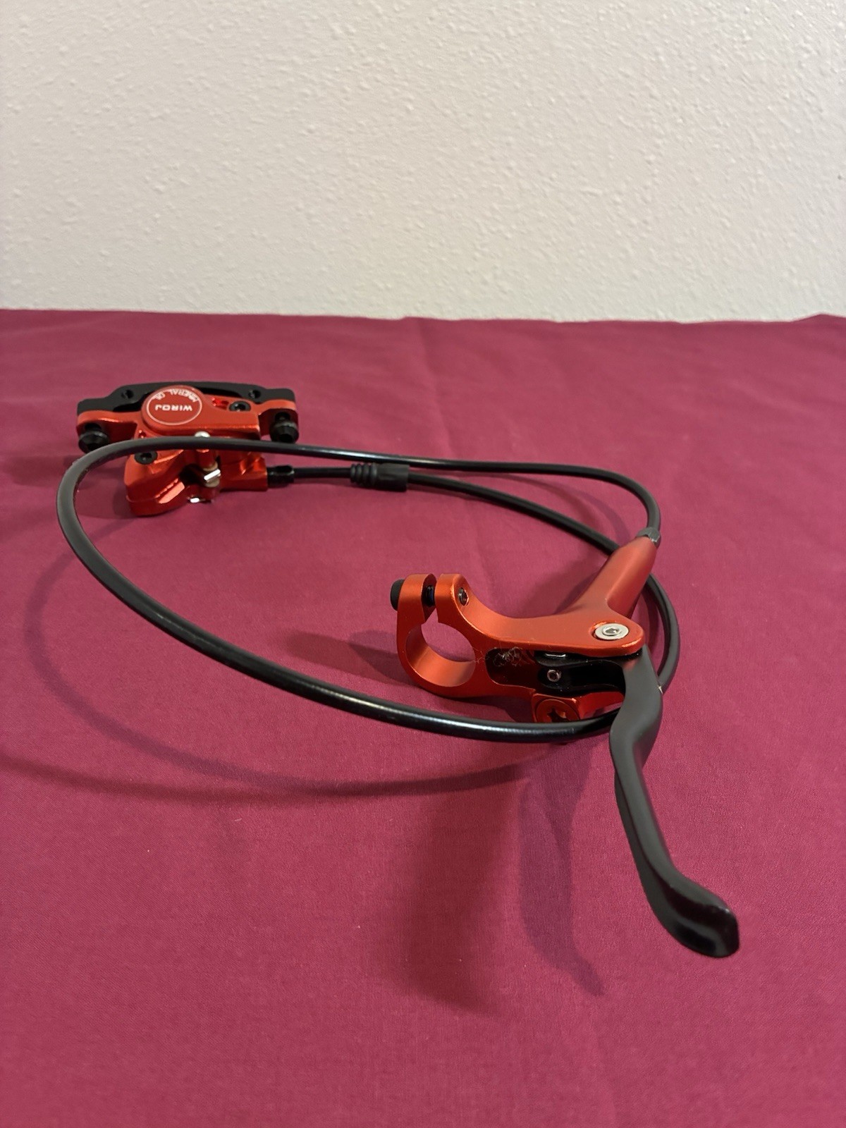 WIROJ Hydraulic Disc Brake