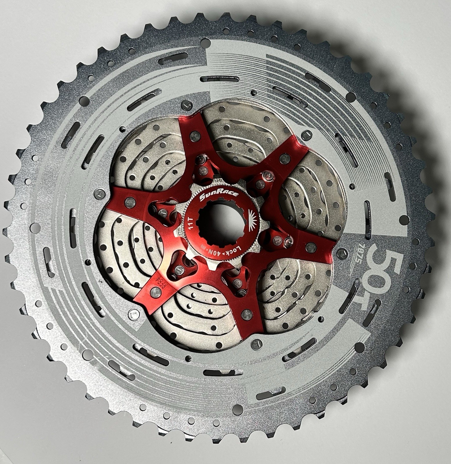NOS Shimano Deore XT M8000 1×11 group set