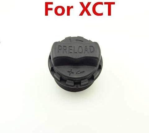 Ambertown Preload Adjust Button for SR SUNTOUR XCT Bike Bicycle Fork Mountain Bi