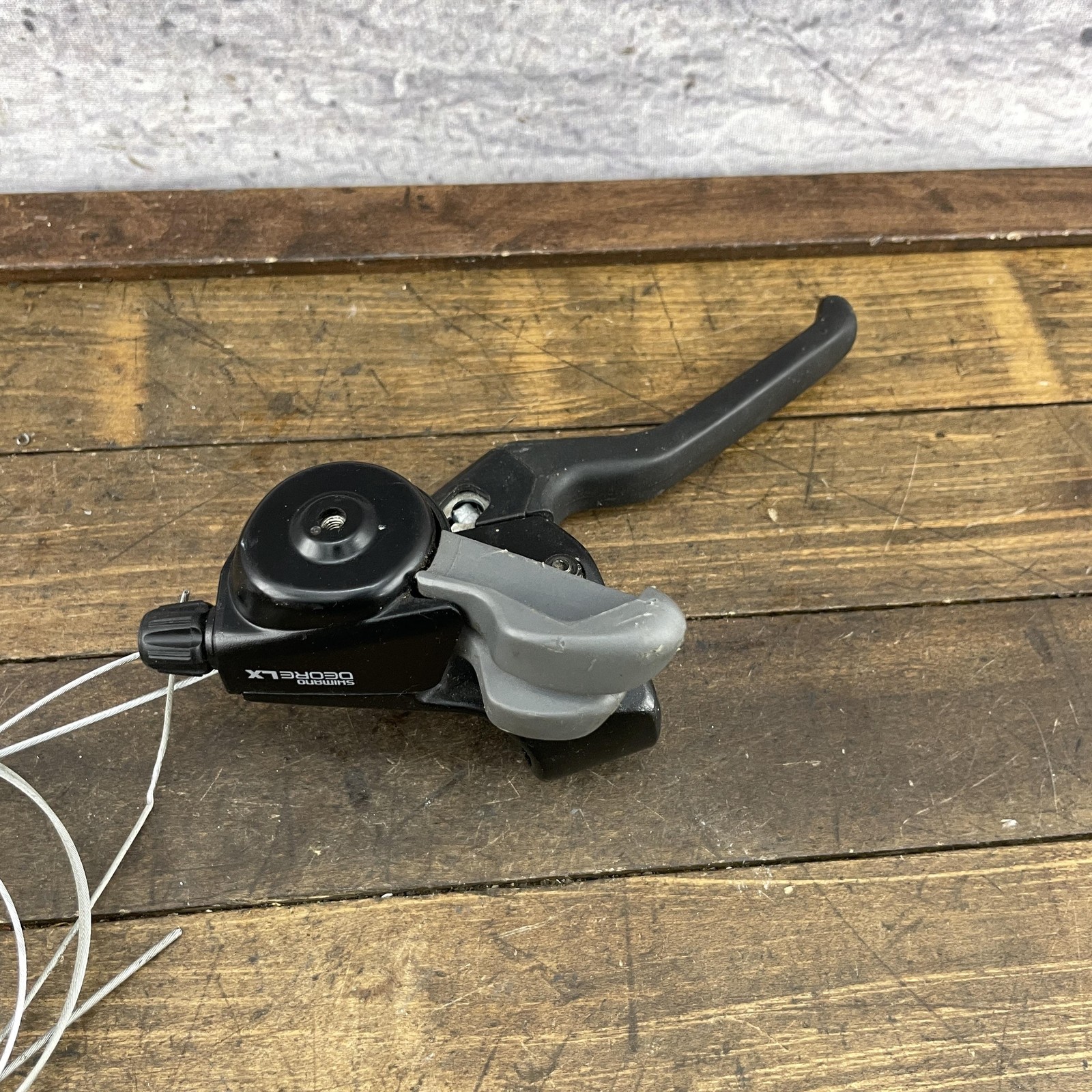 Shimano Deore LX ST-M060 Rapidfire Shifter Brake Lever Left Japan 3x PARTS