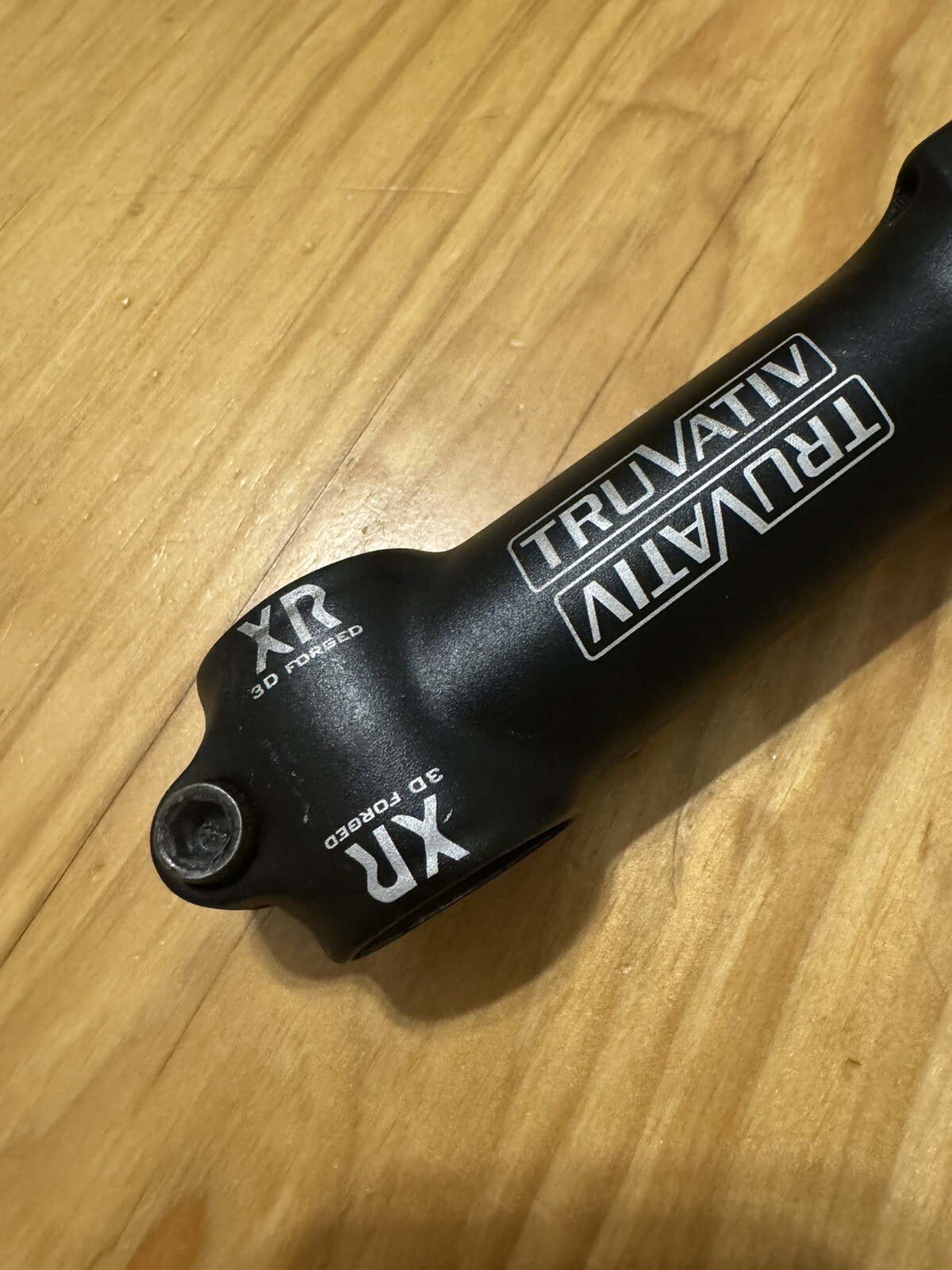 TruVativ Stem XR 3D Forged Aluminum MTB
