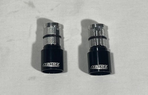 Controltech Terminator MTB Bike Handlebar End Extension Plug – Length 20mm