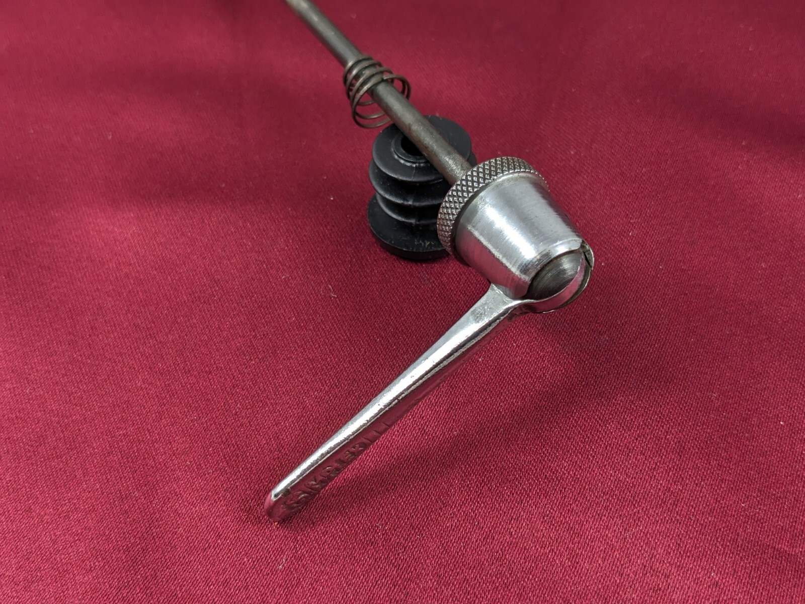 Vintage Simplex Old School Quick Release Skewer Rear 158mm