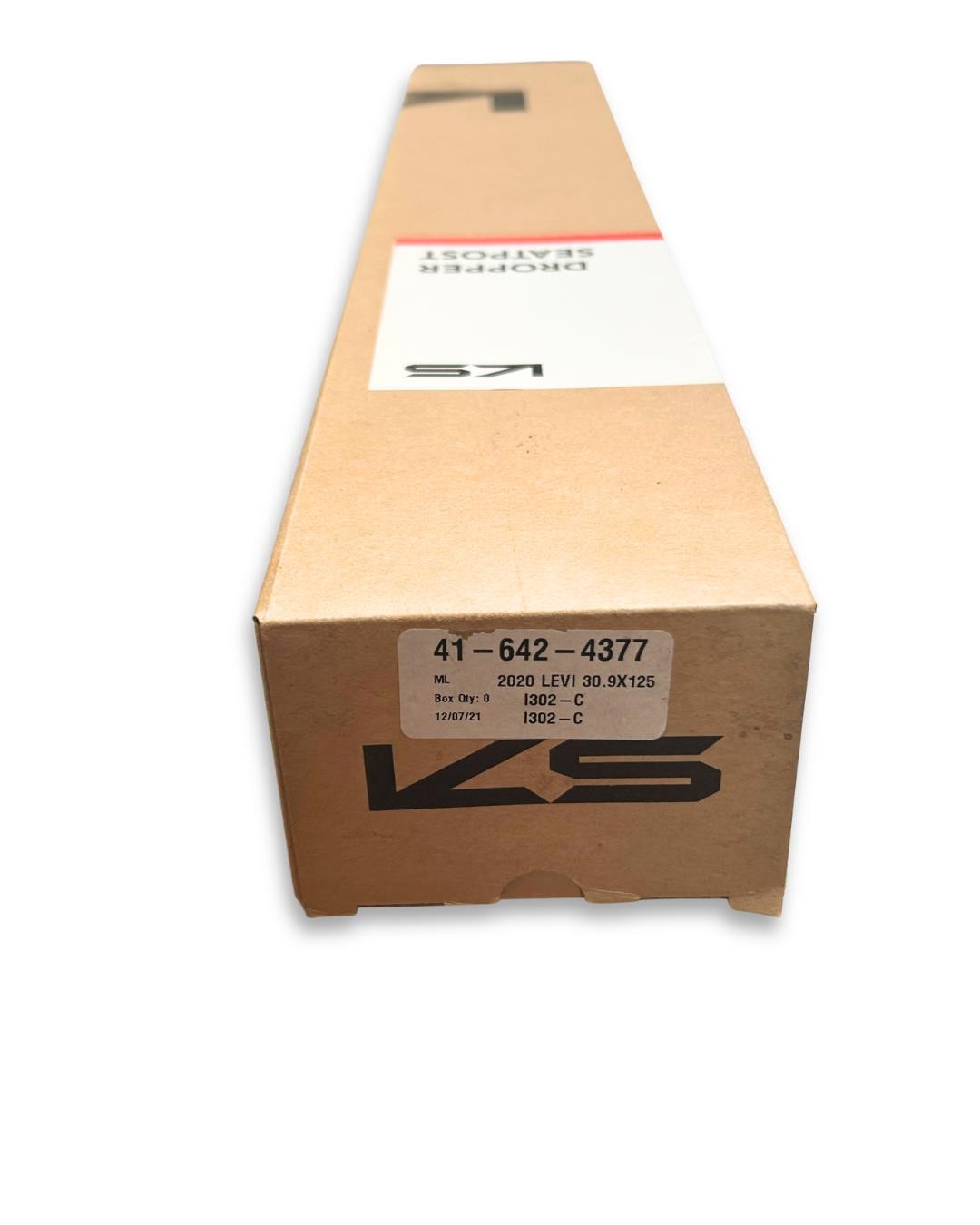 KS LEV Integra 30.9x125mm Internal Dropper Seatpost C217 New MTB