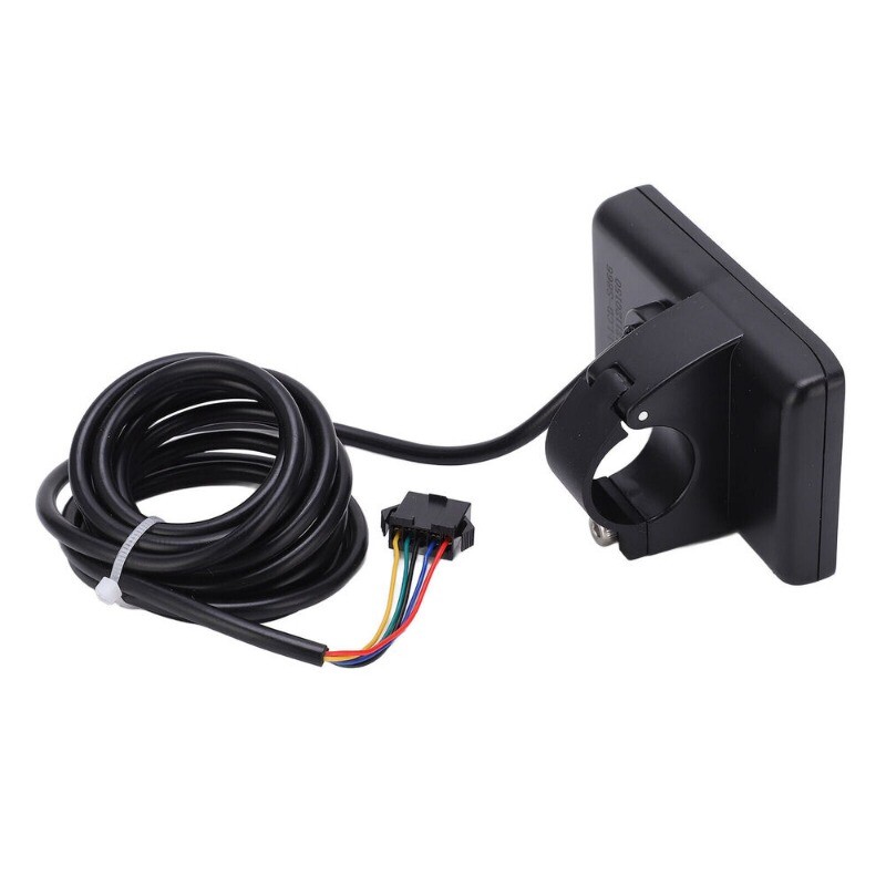 36/48V 500/750W Electric Scooter Brushless Controller Kit W/ LCD 866 Display 1PC