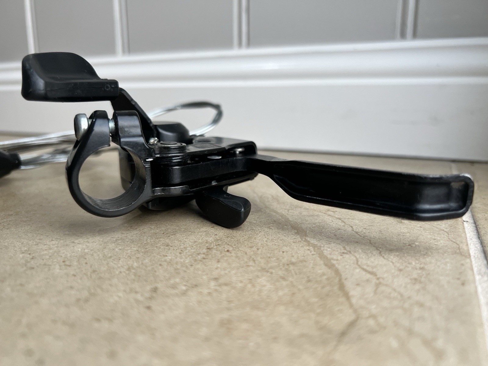 Shimano ST-EF51 Integrated Brake Shifter Combo 3×8 Speed Black MTB