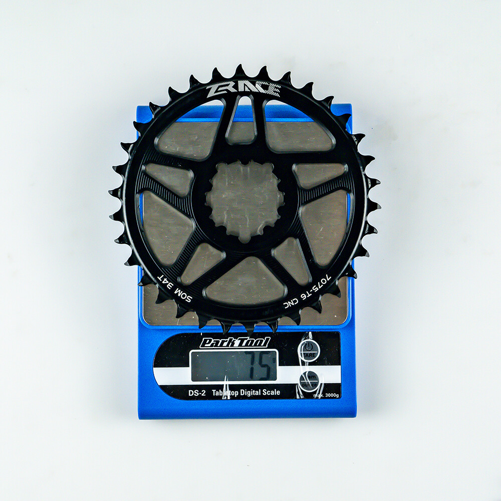 Zrace Bike Chainrings Eagle Tooth Offset 3Mm Mtb Chainwheel 10S 11S 12S