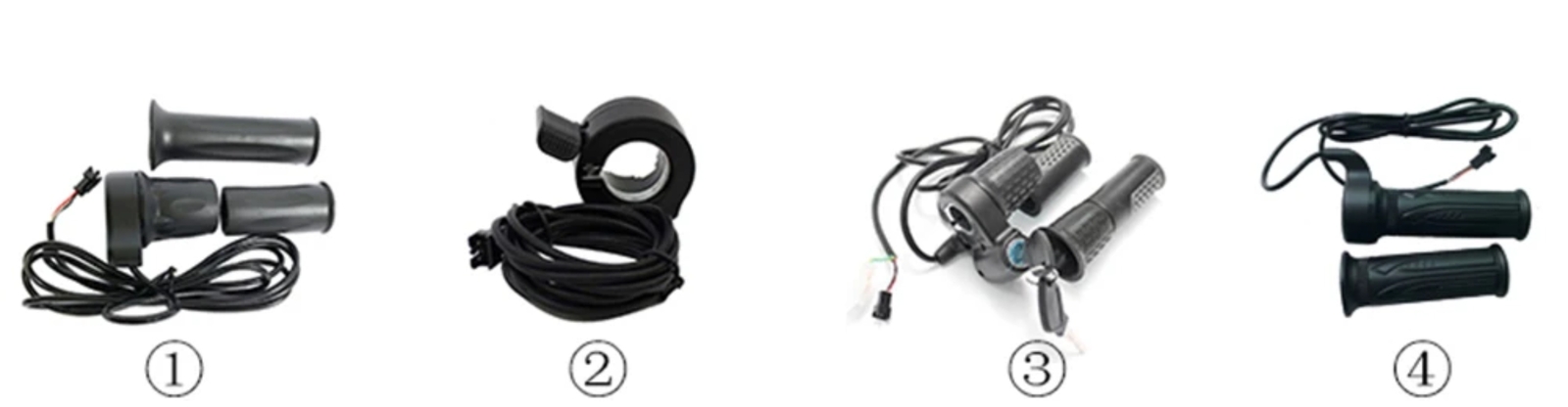 48V 1500W E-bike Motor Brushless Front Rear Freewheel/Cassette Hub Motor