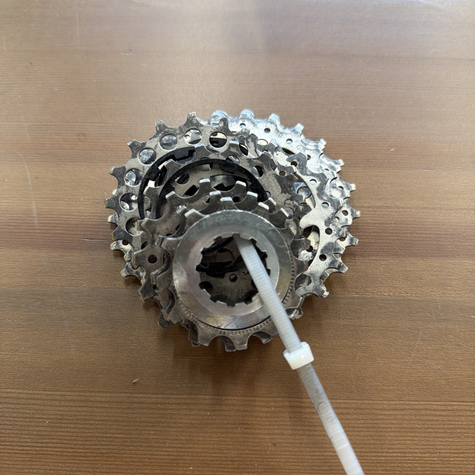 Shimano Ultegra CS-6700 10 Speed Cassette – ICS670010128 12/25