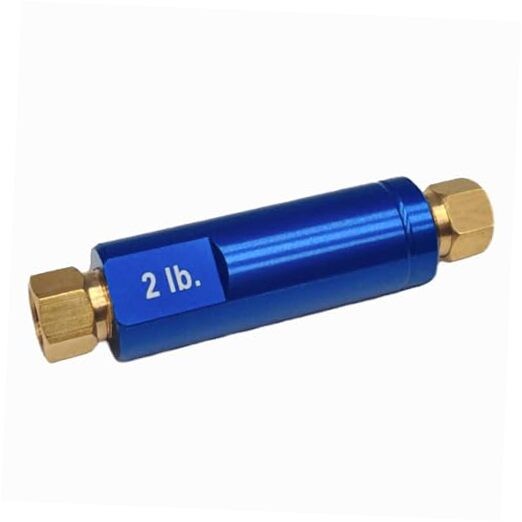 Residual Pressure Valve 2 LB Disc Brake, Residual Brake Pressure Check Valve