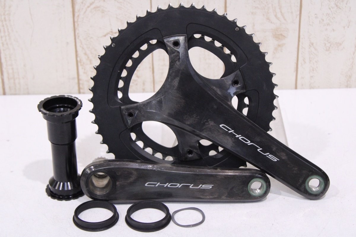 Campagnolo CHORUS FC20-CH12262 172.5mm 52/36T 2x12s Crankset BCD:112/145mm