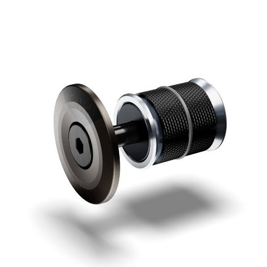 Shimano Pro Gap Cap Expander for Carbon Steerers