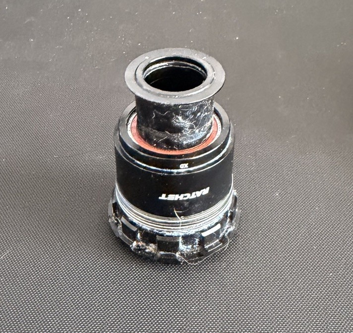 SRAM GX AXS Eagle Rear Derailleur & 10-52t GX Eagle Cassette & XD Free Hub Body