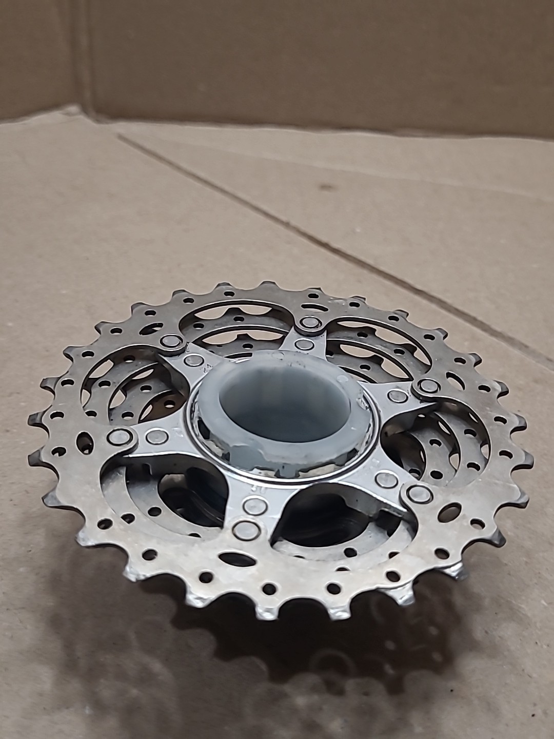 Shimano hyperglide Cs-5600 40 N.m HG 10 Speed Bicycle Cassette Sprocket