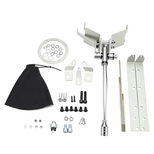 TH350 Transmission Shifter Fit For GM Turbo 350 Automatic Transmissions