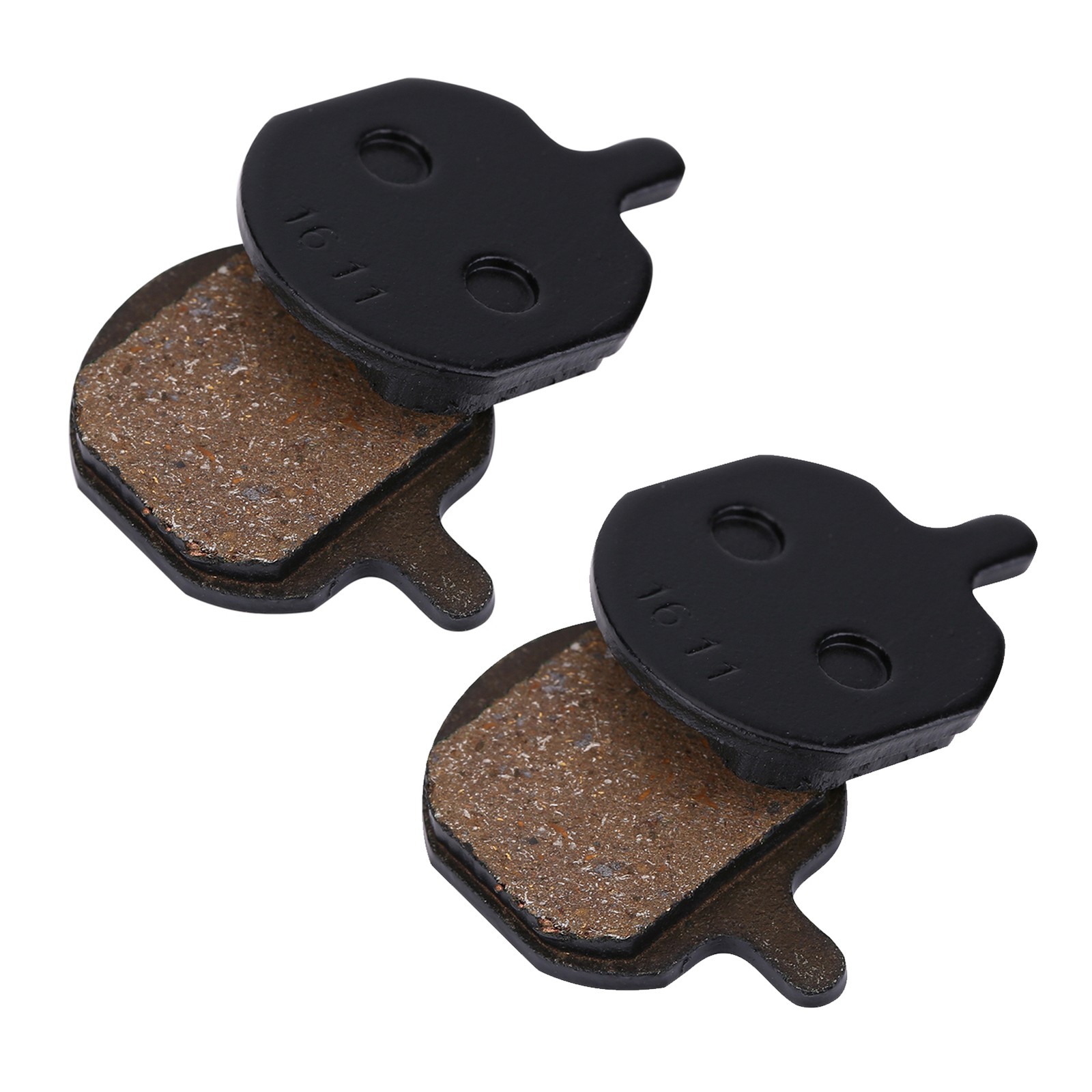 4 Pairs Mountain Bike Metallic Disc Brake Pads For Hayes Sole MX2/3/4/5 QWKB
