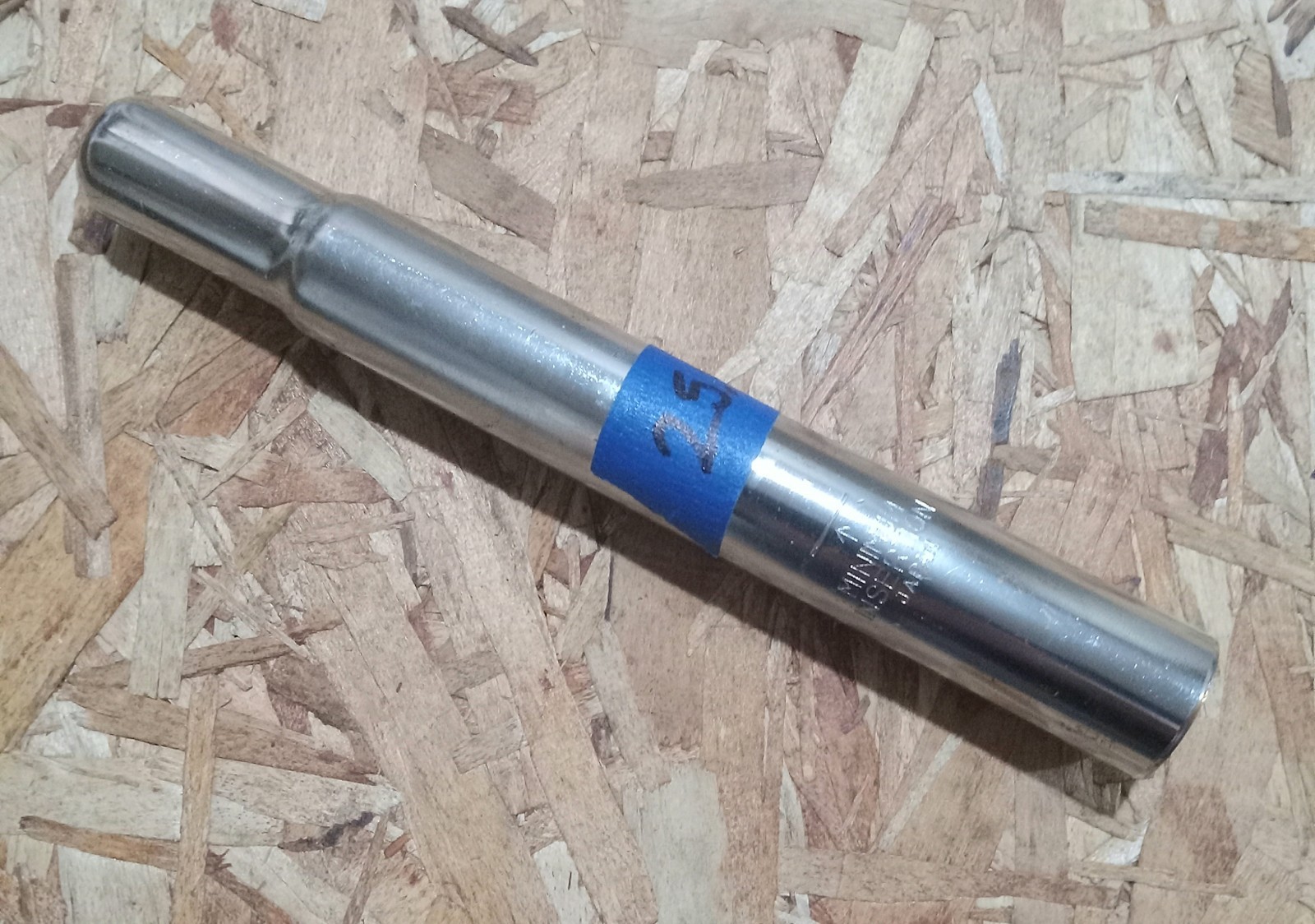 25.8 mm Fuji Vintage Steel Seatpost