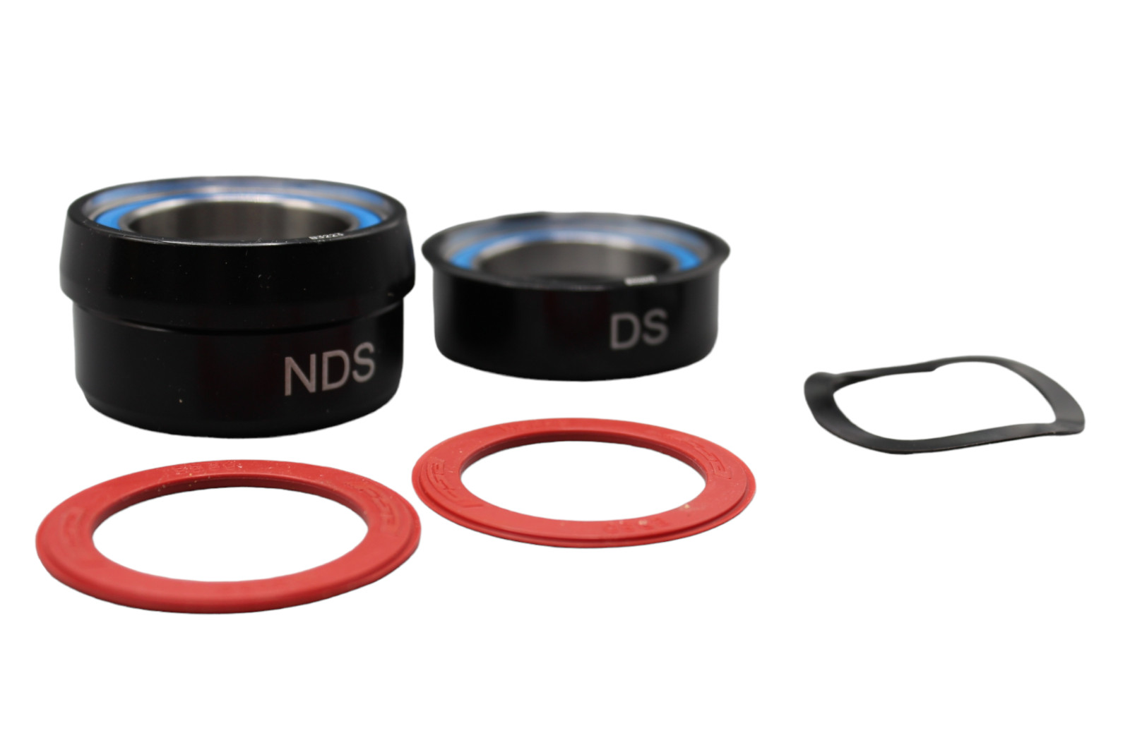 FSA Bottom Bracket Press Fit PF30 BB30 BBright BB386 EVO 46mm x 68-86.5mm – NEW