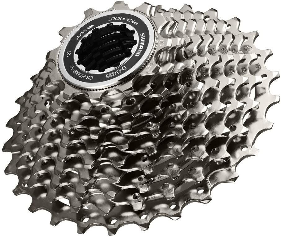 Shimano Tiagra CS-HG500-10 Road Bike Cassette 11-32T 10 Speed