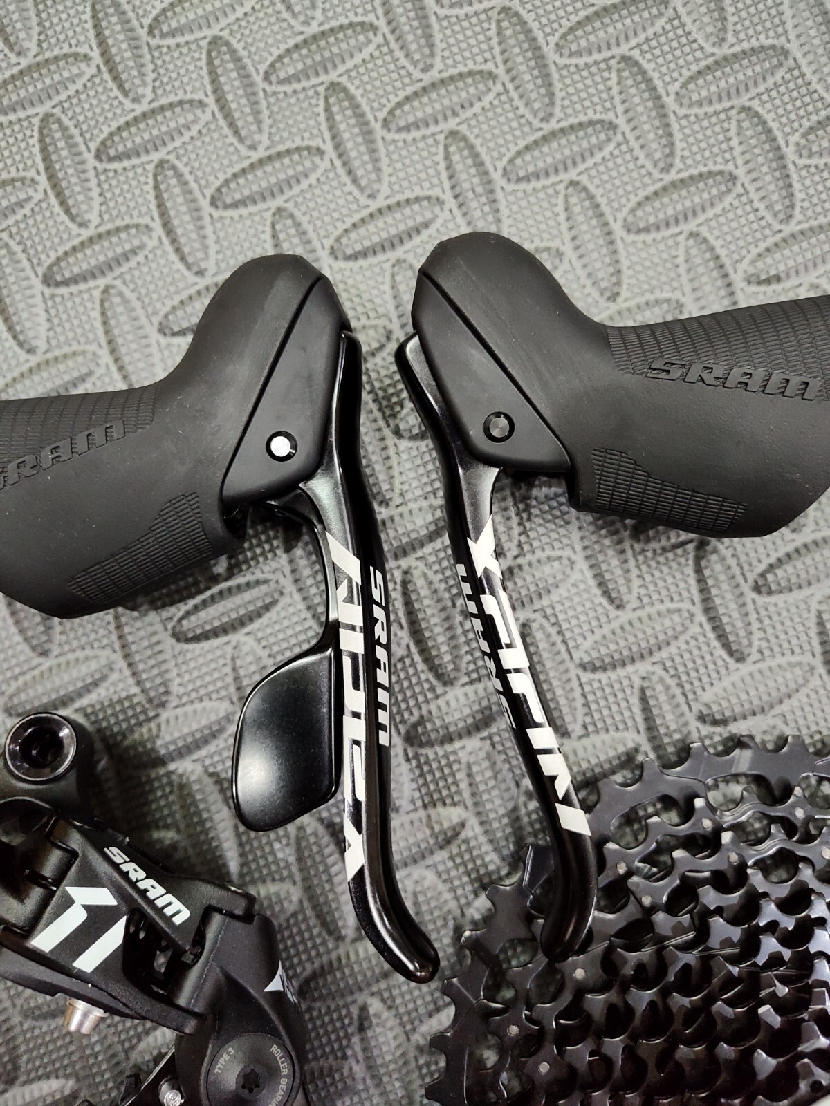 Sram Apex 1 11-Speed Road CX1 Groupset Mechanical Brake Gravel/Cyclocross