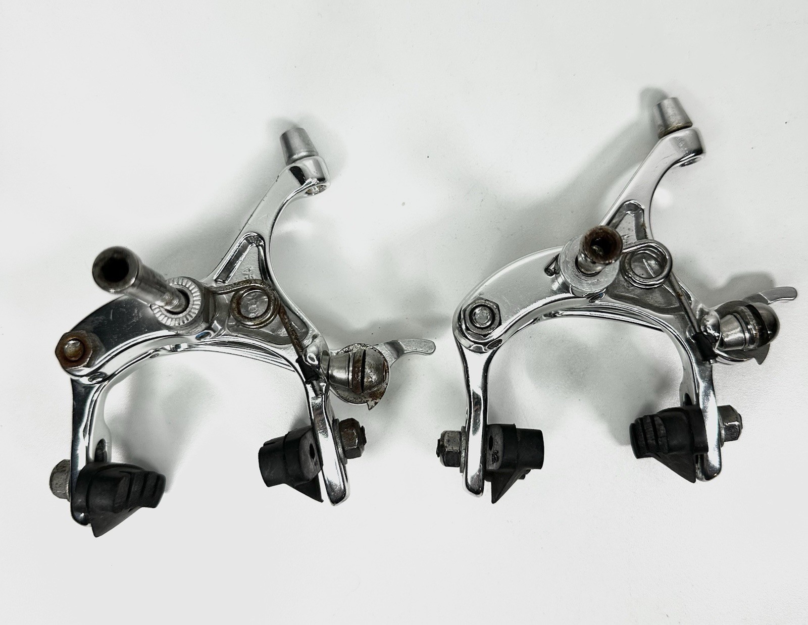 Tektro Silver Brake Caliper Set RC 461