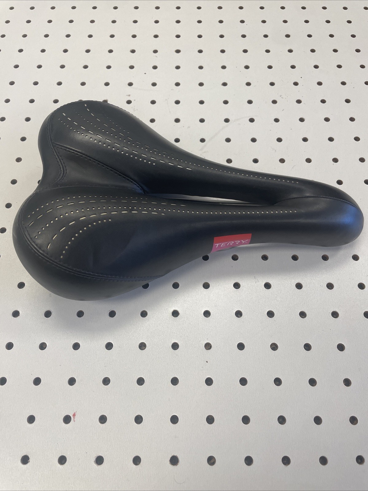 Terry Women’s Liberator X Gel Bike Saddle Seat, Comfortable Center Cutaway