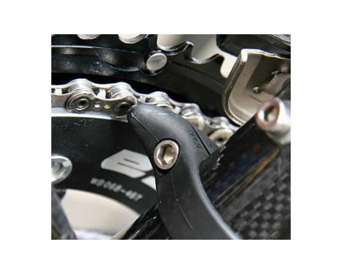 OMNI Racer Worlds Lightest Chain Guide Chain Drop Catcher Deda Dog Fang 35.0mm