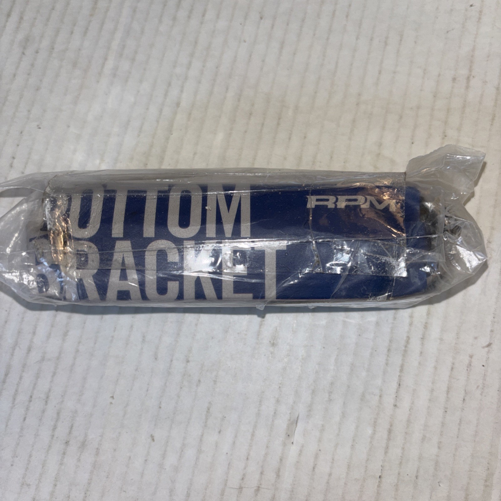 FSA RPM Square Taper Bottom Bracket 68x118mm JIS Sealed Cartridge BSA Dmg Box