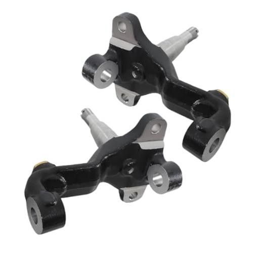 Pair Body Disc Brake Stock Spindles Replacement for Skylark 1964-1972
