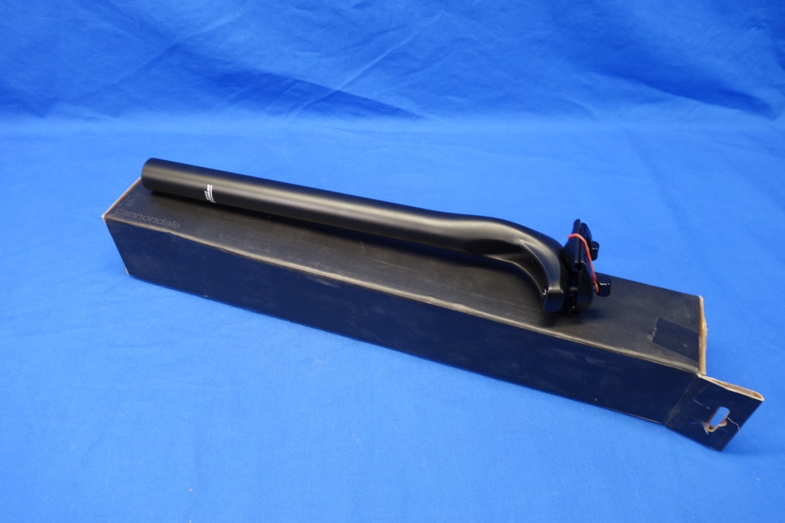 NEW Cannondale Hollowgram Carbon Seatpost: 350mm Length x 27.2mm Diameter