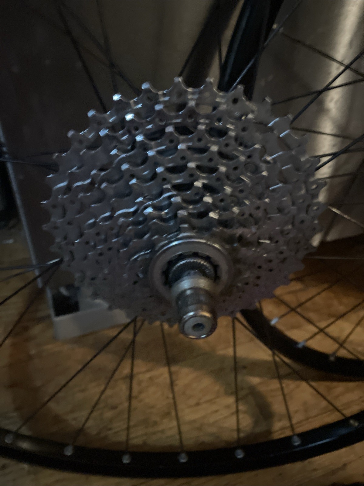 Cannondale Coda Groupset Shimano XTR