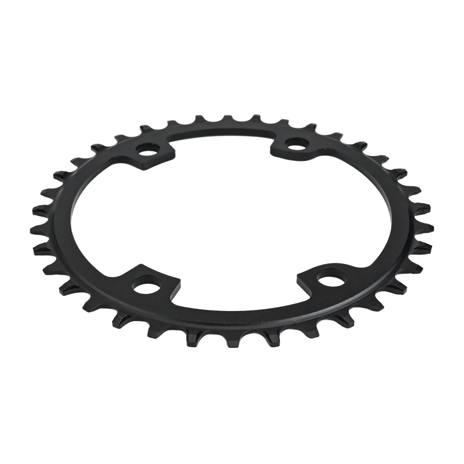 Efficient Narrow Wide Tooth Chainring for Road Bikes in Sizes of 36T to 44T