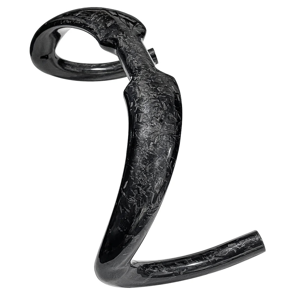 Carbon Fiber Road Bike Handlebars TT Bike Racing Handlebar 31.8mm Accessories