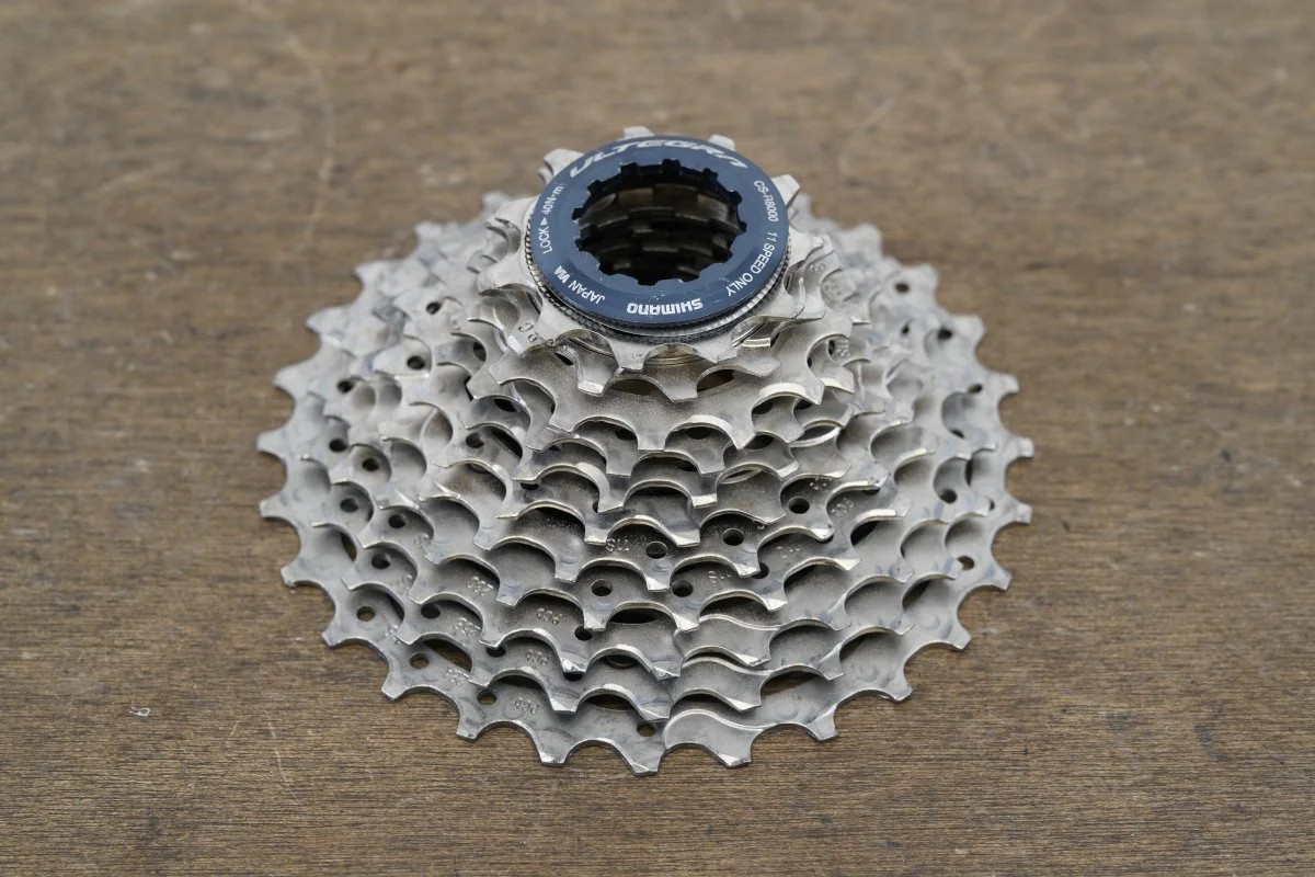 11-28T Shimano Ultegra CS-R8000 11 Speed Cassette 244g 8000