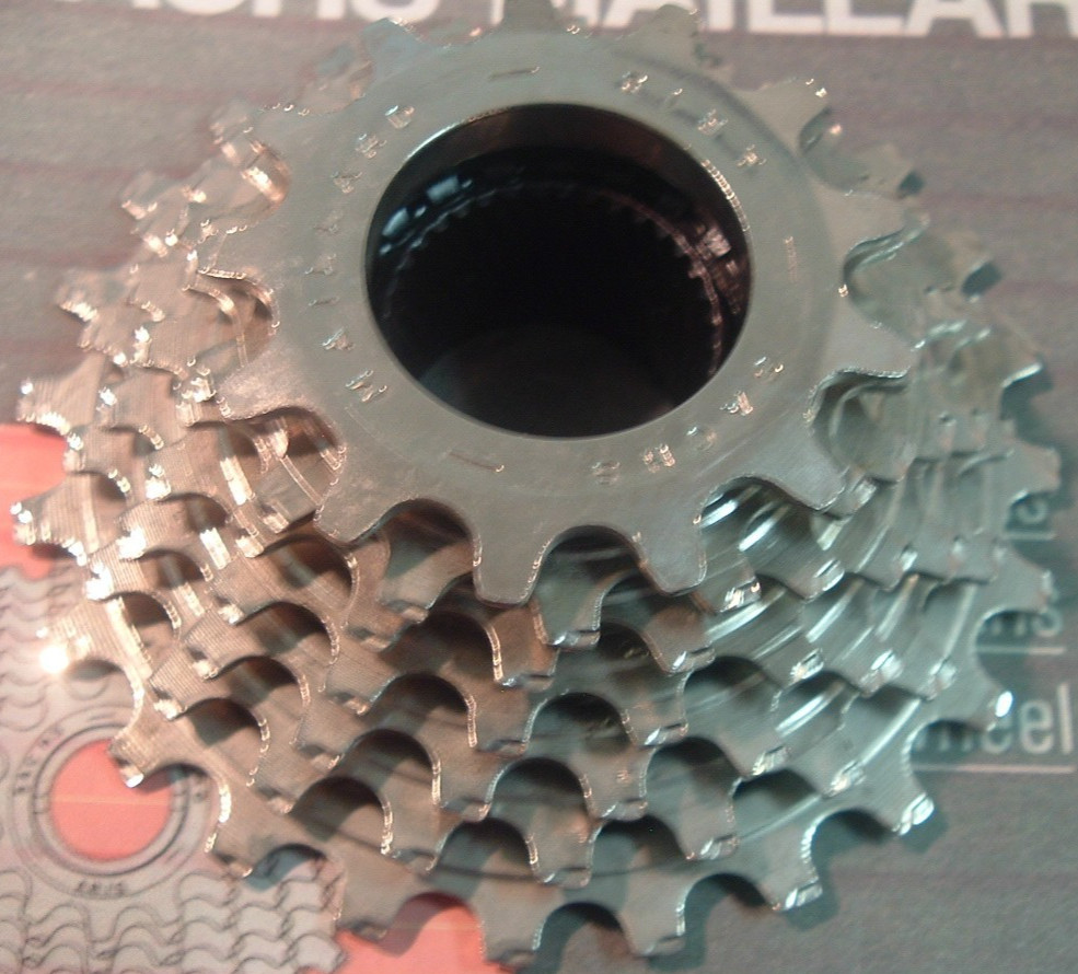 Sachs Maillard Aris Helicomatic 7-Spd 13T-24T NEW /NOS Road Freewheel-Rare Mint+