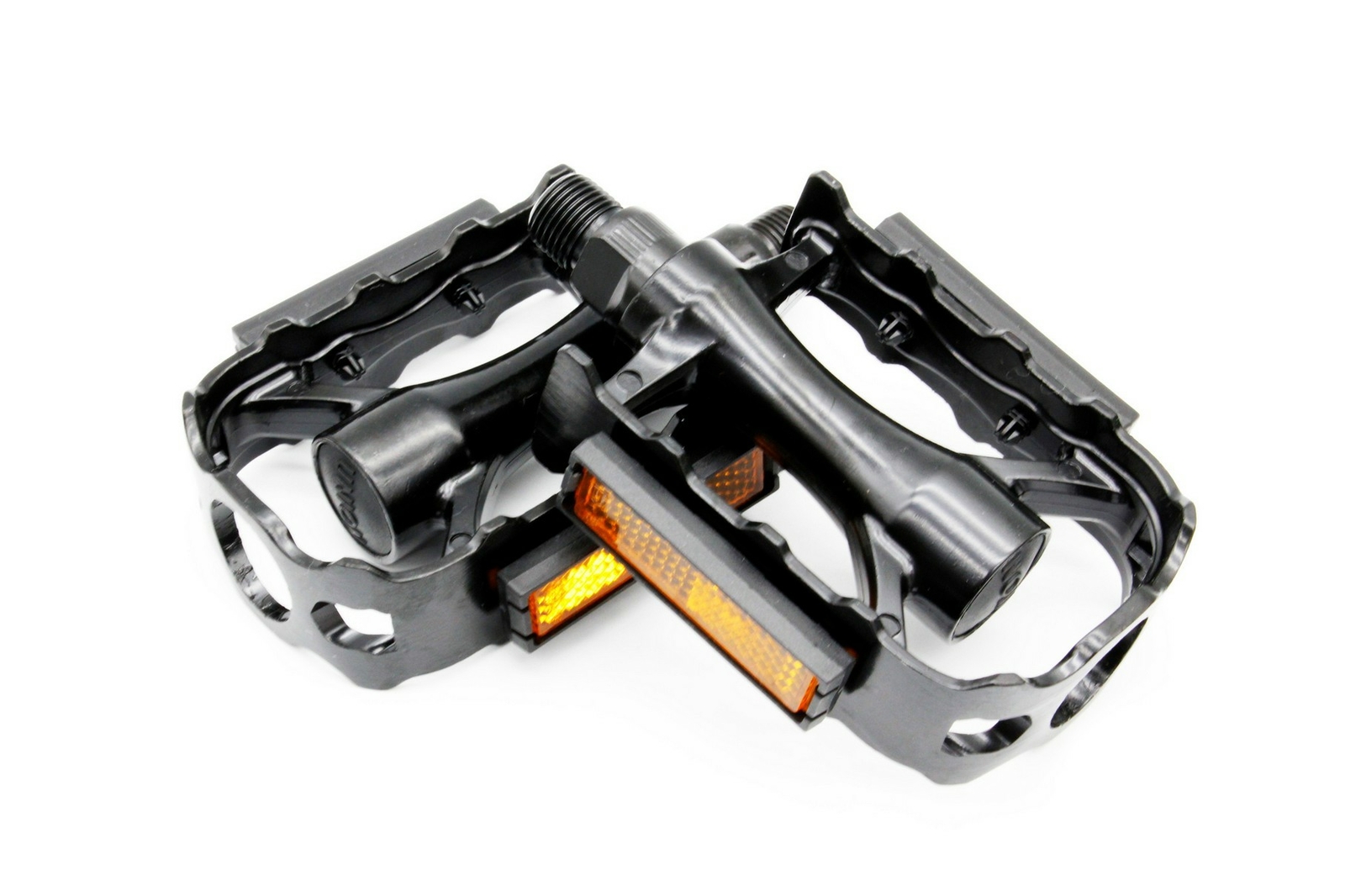 Union MTB eBike City Folding Bike Flat Platform Pedals 9/16 Inch