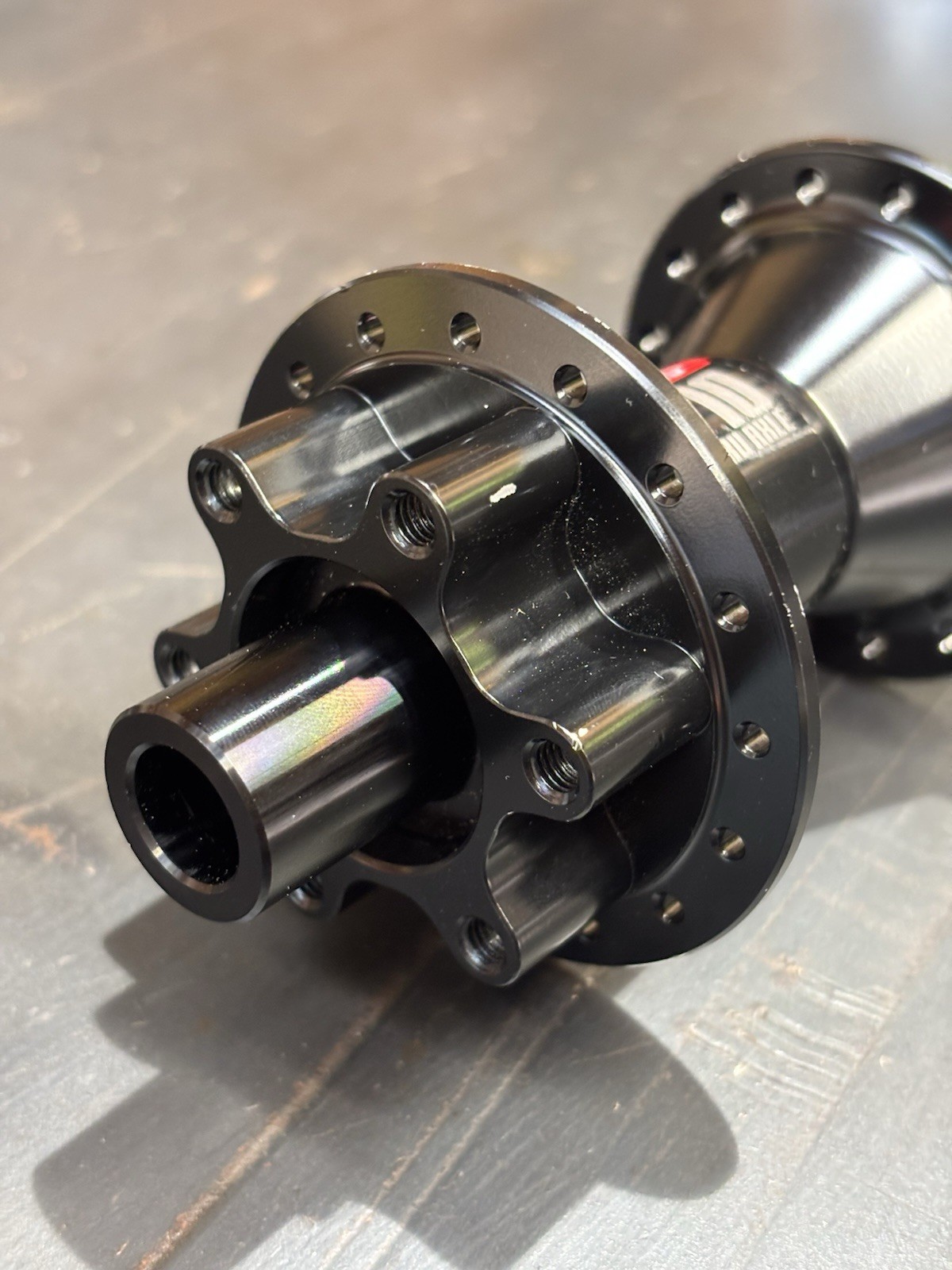 DT Swiss 370 XD 3-Pawl Ratchet 12×148 Boost 6-Bolt Rear Hub