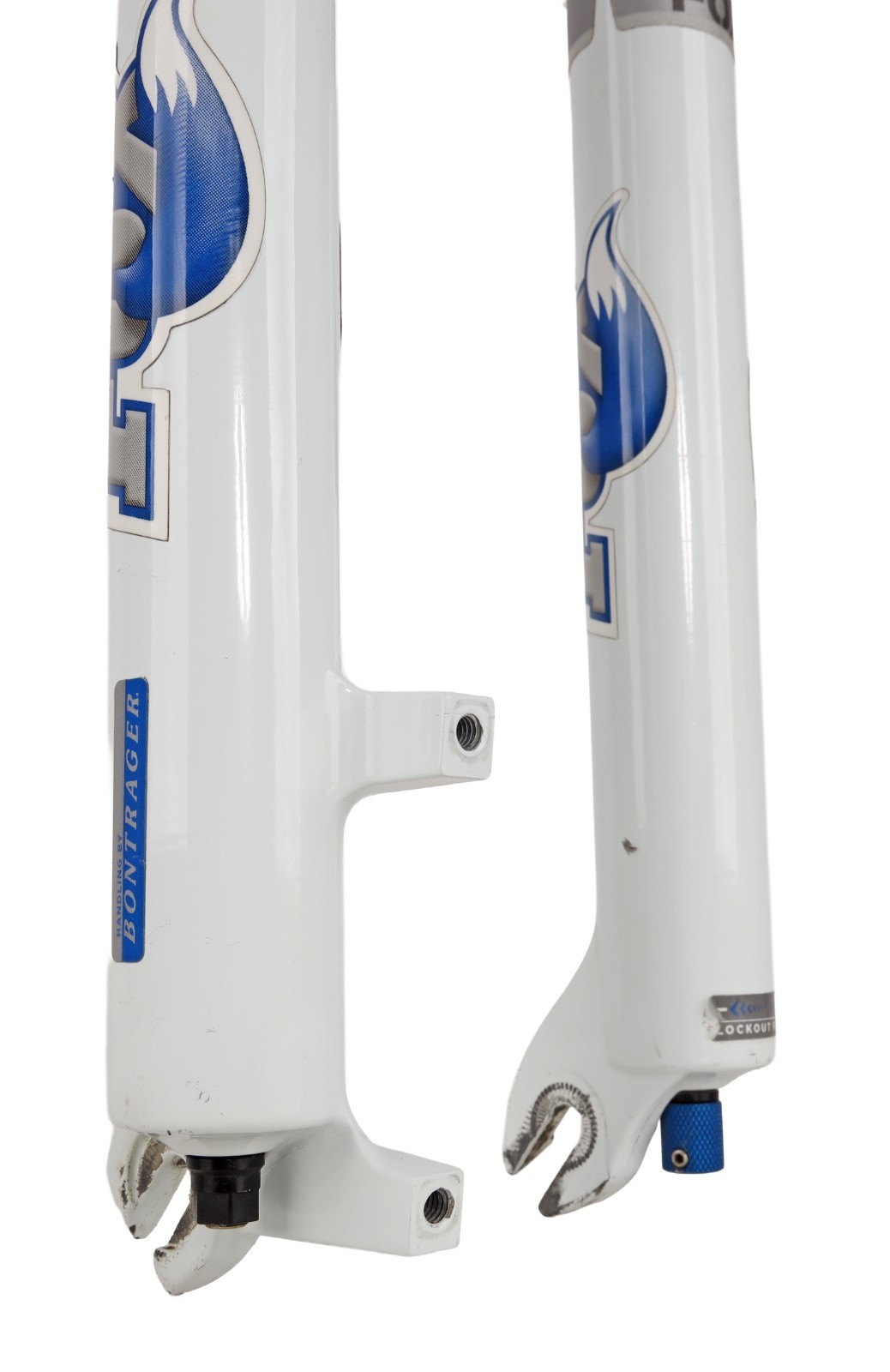 Fox Factory F29er F80RLC Disc 32 Mtn Bike Fork G2 29″ 80mm Lockout White QR 2008