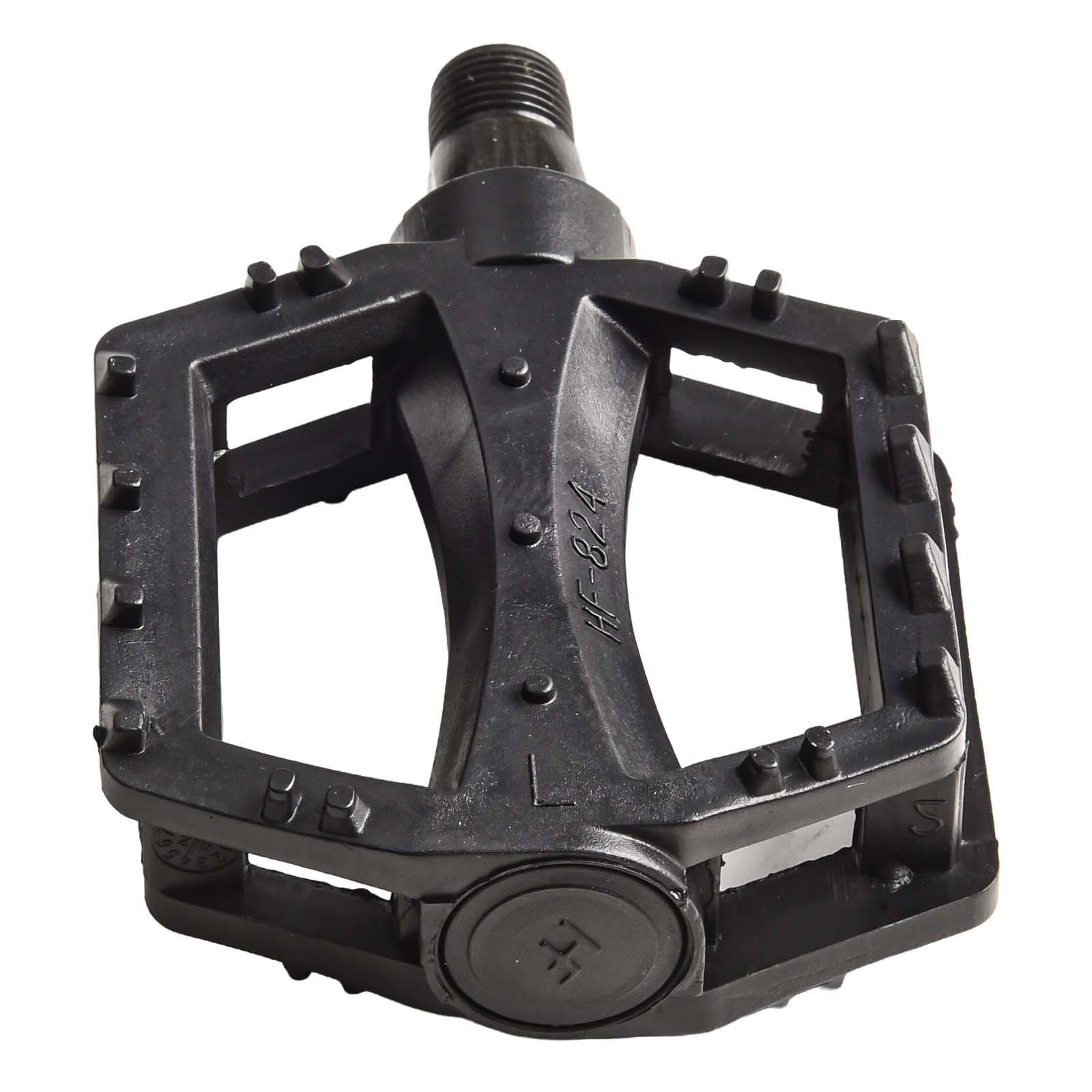 Upgraded Reflective Kids Bike Pedals Improved Strength Larger Foot touch Area